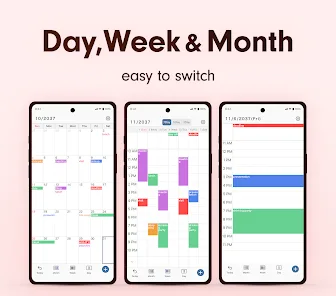Simple Calendar - easy planner preview 5